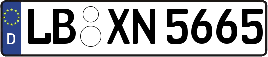 LB-XN5665