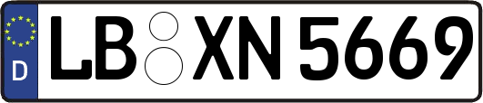 LB-XN5669