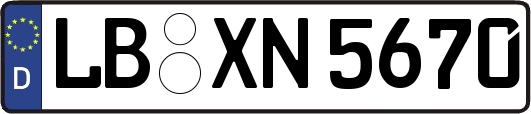 LB-XN5670