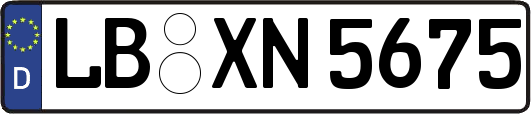LB-XN5675