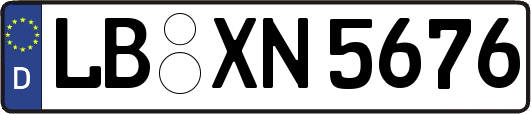 LB-XN5676