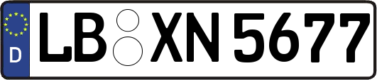 LB-XN5677