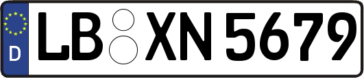 LB-XN5679
