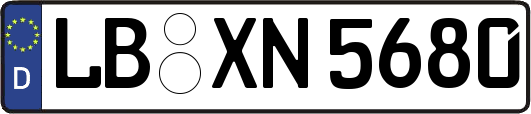 LB-XN5680