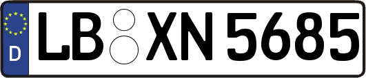 LB-XN5685