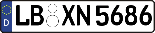 LB-XN5686