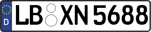 LB-XN5688