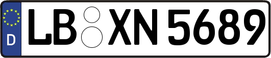 LB-XN5689