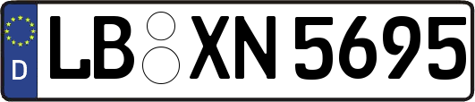 LB-XN5695