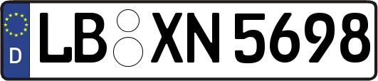 LB-XN5698