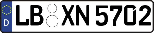 LB-XN5702