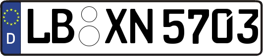 LB-XN5703