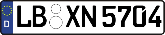 LB-XN5704