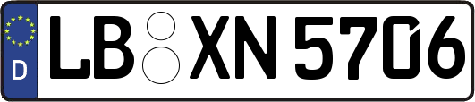 LB-XN5706