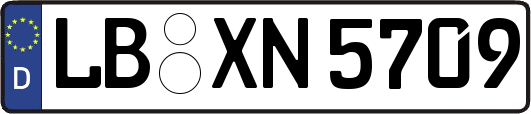LB-XN5709