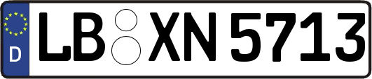 LB-XN5713