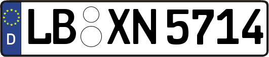 LB-XN5714