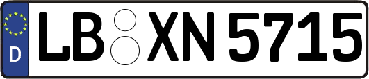 LB-XN5715