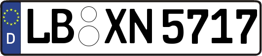 LB-XN5717