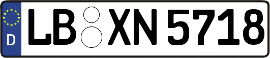 LB-XN5718
