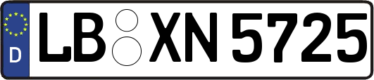 LB-XN5725