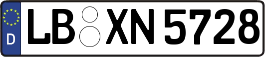 LB-XN5728