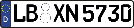 LB-XN5730