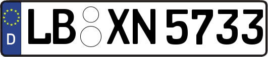 LB-XN5733