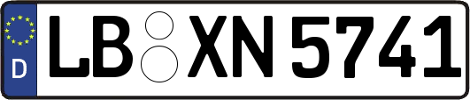 LB-XN5741