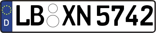LB-XN5742