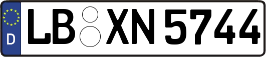 LB-XN5744