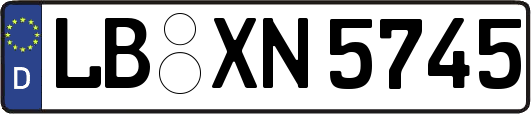 LB-XN5745