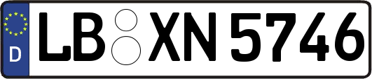 LB-XN5746