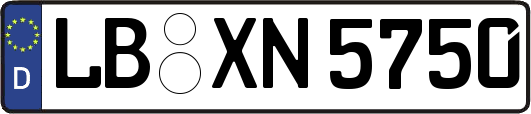 LB-XN5750