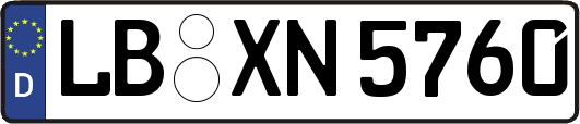LB-XN5760