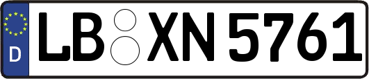 LB-XN5761