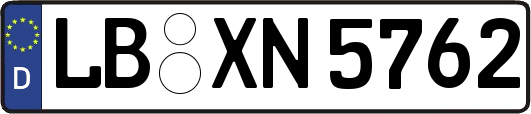 LB-XN5762
