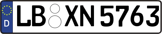 LB-XN5763