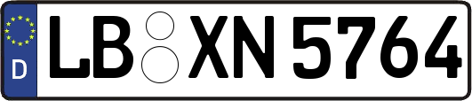 LB-XN5764