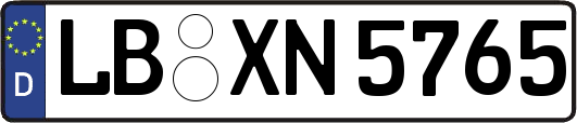 LB-XN5765