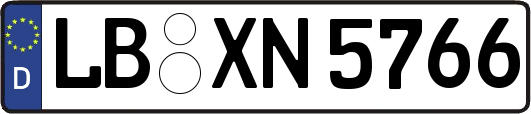 LB-XN5766