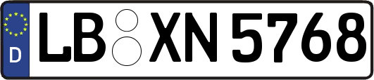 LB-XN5768