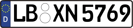 LB-XN5769