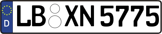 LB-XN5775