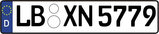 LB-XN5779