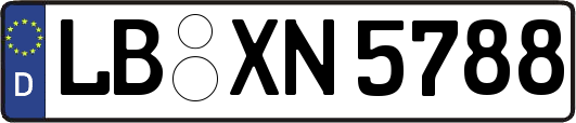 LB-XN5788