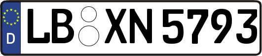 LB-XN5793