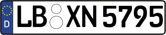 LB-XN5795