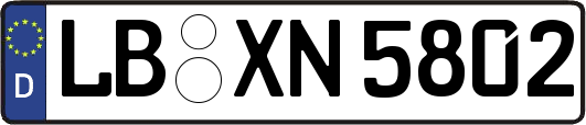 LB-XN5802