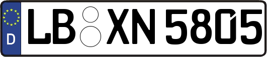 LB-XN5805
